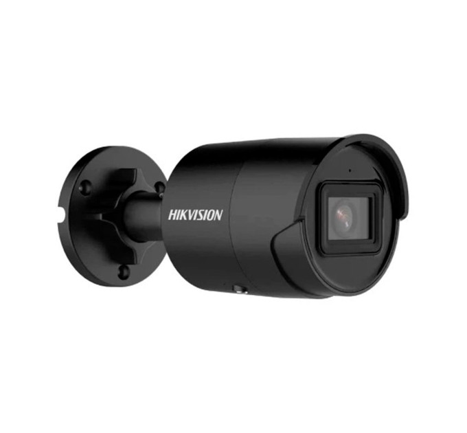Видеокамера DS-2CD2043G2-IU black Hikvision 4Mp f=2.8mm Видеокамера DS-2CD2043G2-IU black Hikvision 4Mp f=2.8mm