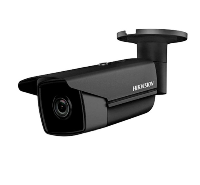 Відеокамера DS-2CD2T43G0-I8 black Hikvision 4Mp f=2.8mm