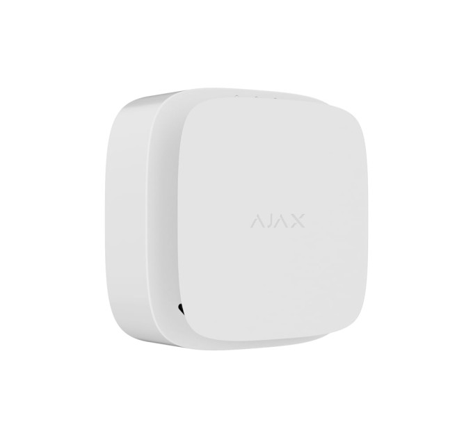 Датчик тепла и угарного газа Ajax FireProtect 2 RB (Heat | CO) белый