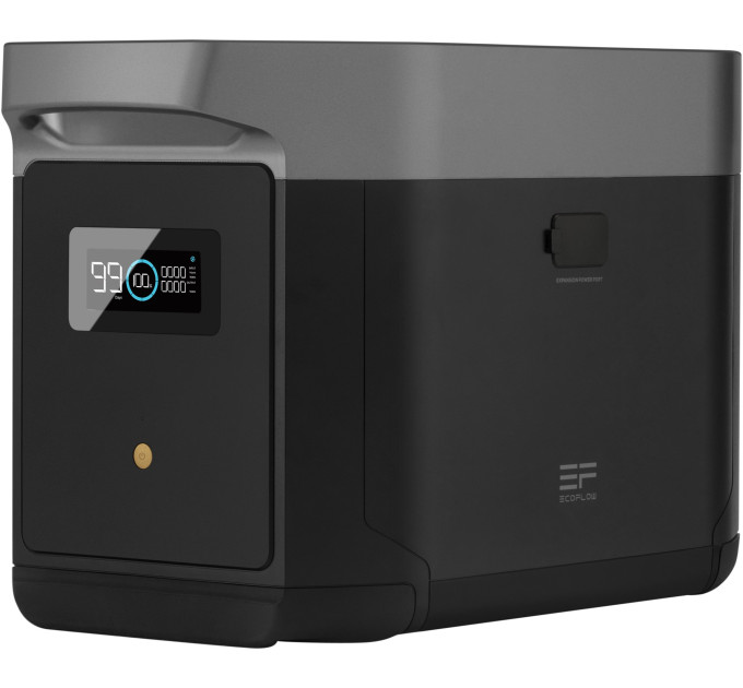 Дополнительная батарея EcoFlow DELTA Max Extra Battery (2016 Вт·ч)