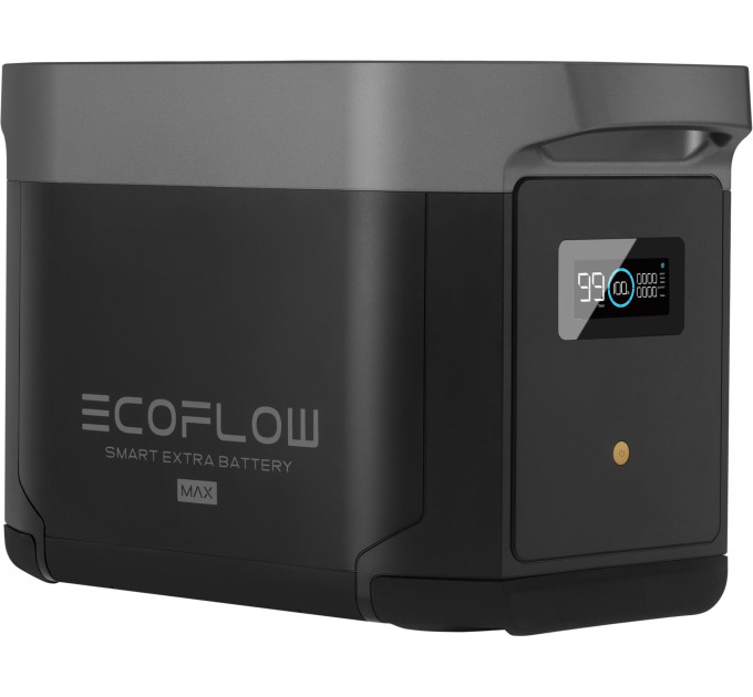 Дополнительная батарея EcoFlow DELTA Max Extra Battery (2016 Вт·ч)