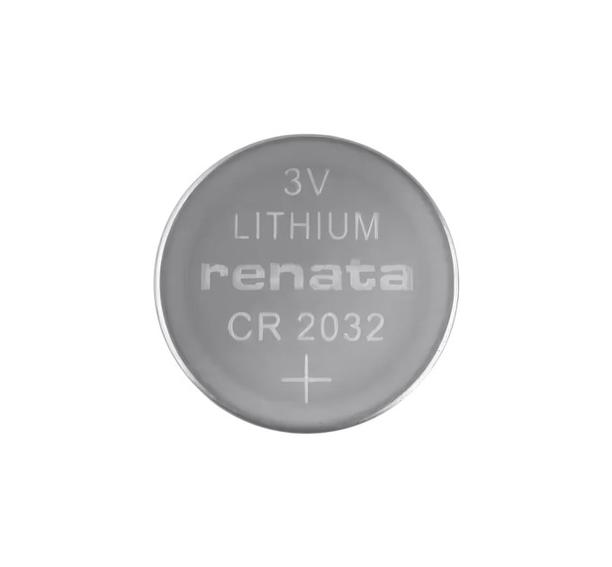 Батарея CR2032 Renata 3V LiMnO2 225mAh