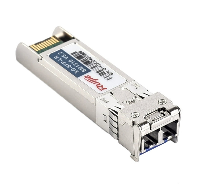 Оптический модуль SFP+ XG-SFP-LR-SM1310 Ruijie Оптический модуль SFP+ XG-SFP-LR-SM1310 Ruijie