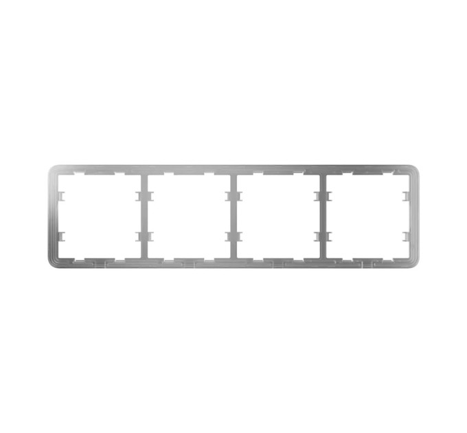 Рамка для LightSwitch Frame (4 seats) Ajax