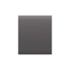 Кнопка Button (grey/сіра) для LightSwitch CenterButton (1-gang/2-way) Ajax