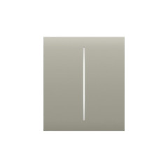 Кнопка Button (olive/оливковая) для LightSwitch CenterButton (2-gang) Ajax Кнопка Button (olive/оливковая) для LightSwitch CenterButton (2-gang) Ajax