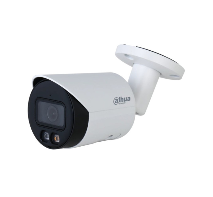 Видеокамера DH-IPC-HFW2449S-S-IL Dahua 4Mp f=2.8mm Видеокамера DH-IPC-HFW2449S-S-IL Dahua 4Mp f=2.8mm