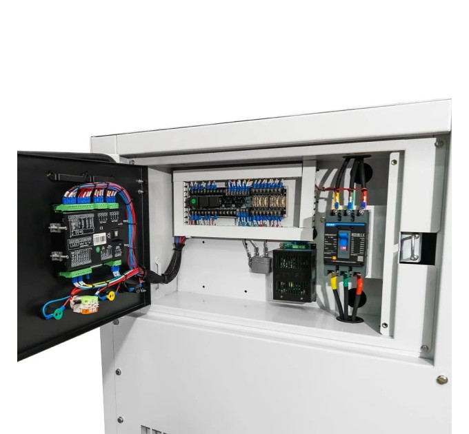 Генератор дизельний 80 кВт Kraft KRF-80KW/DA