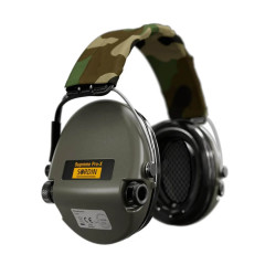 Активные защитные наушники Sordin Supreme Pro-X 75302-X-S