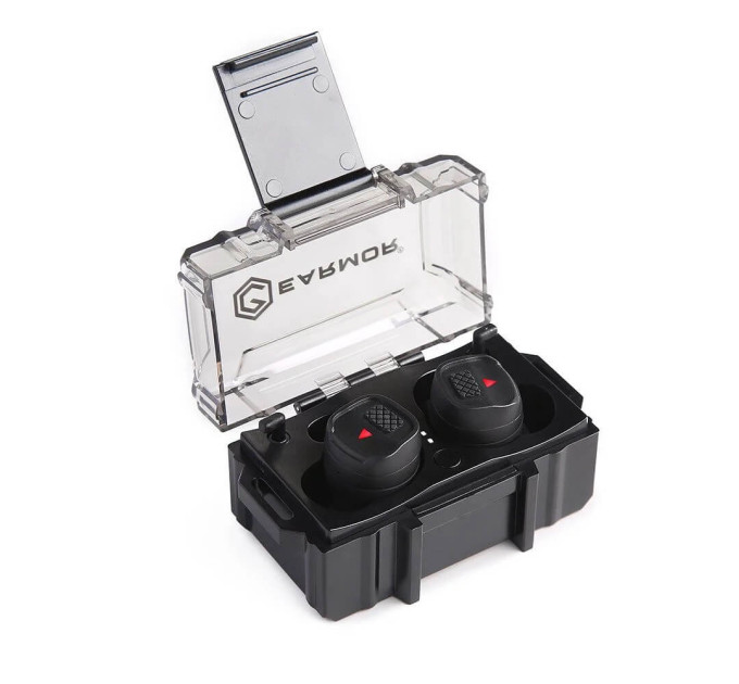 Активные защитные наушники (беруши) Earmor M20T с Bluetooth