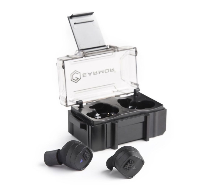 Активные защитные наушники (беруши) Earmor M20T с Bluetooth
