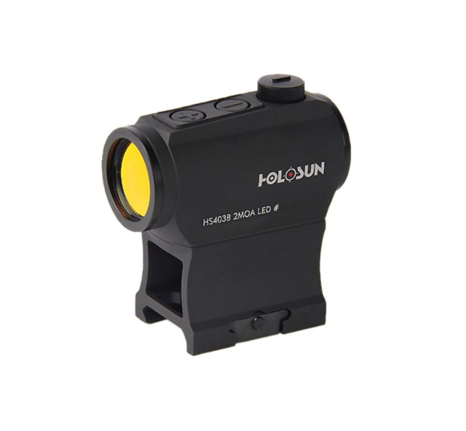 Коллиматорный прицел Holosun HS-403B 2MOA red dot