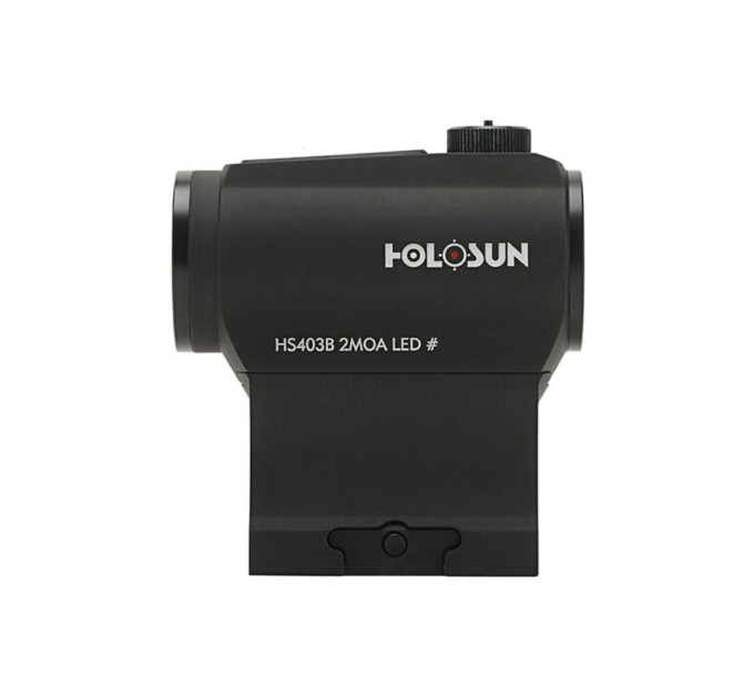 Коллиматорный прицел Holosun HS-403B 2MOA red dot