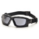 Защитные очки I-Force slim Anti-Fog (gray) Pyramex