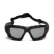 Защитные очки I-Force slim Anti-Fog (gray) Pyramex