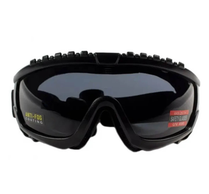 Маска балістична Ballistech-1 (smoke) Global Vision