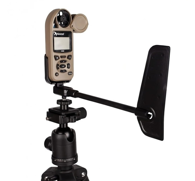 Метеостанція Kestrel 5500 LiNK Tan з Bluetooth та флюгером