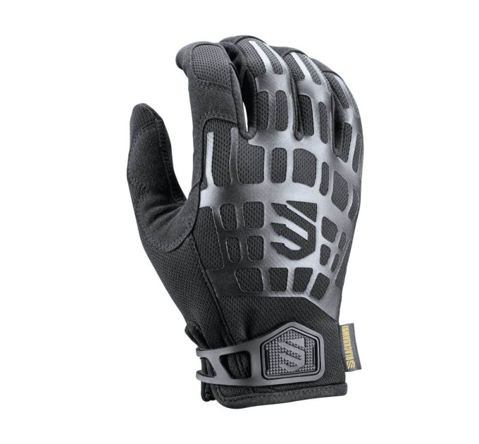Тактичні рукавиці BlackHawk Fury Utilitarian Glove Black M