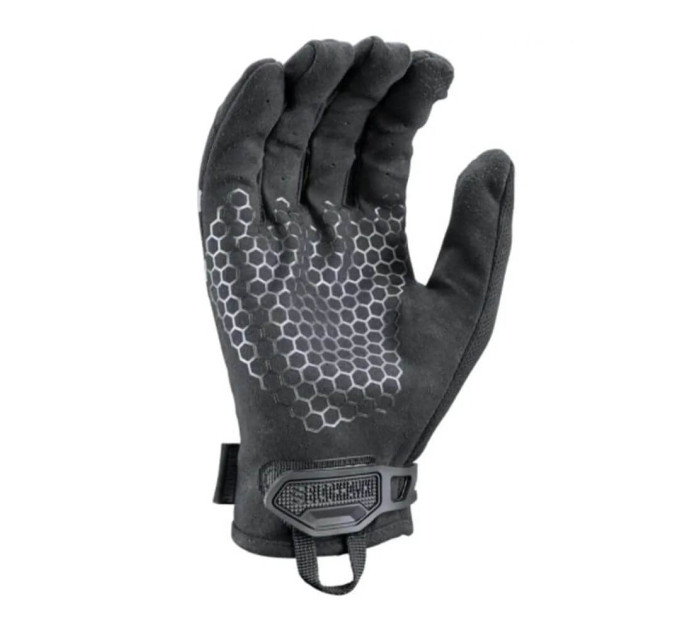 Тактичні рукавиці BlackHawk Fury Utilitarian Glove Black M