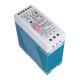 Блок питания MDR-40-12 Mean Well на DIN-рейке