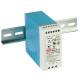 Блок питания MDR-40-12 Mean Well на DIN-рейке