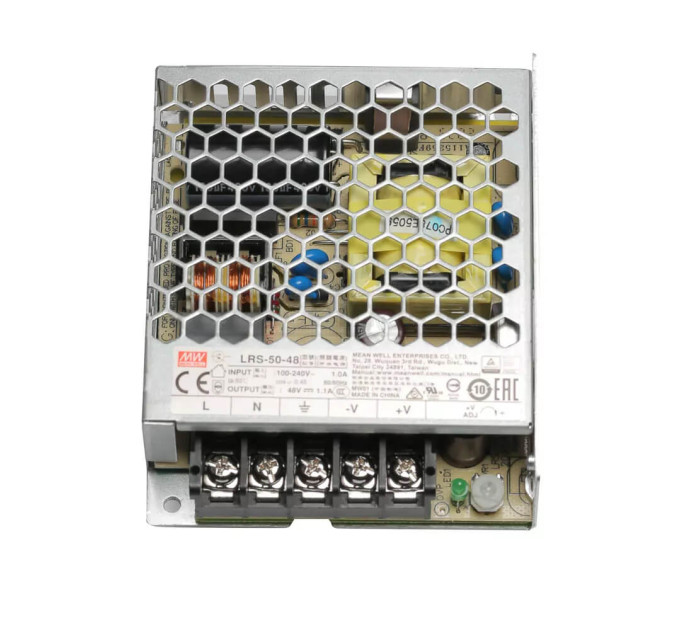 Блок живлення LRS-50-48 Mean Well