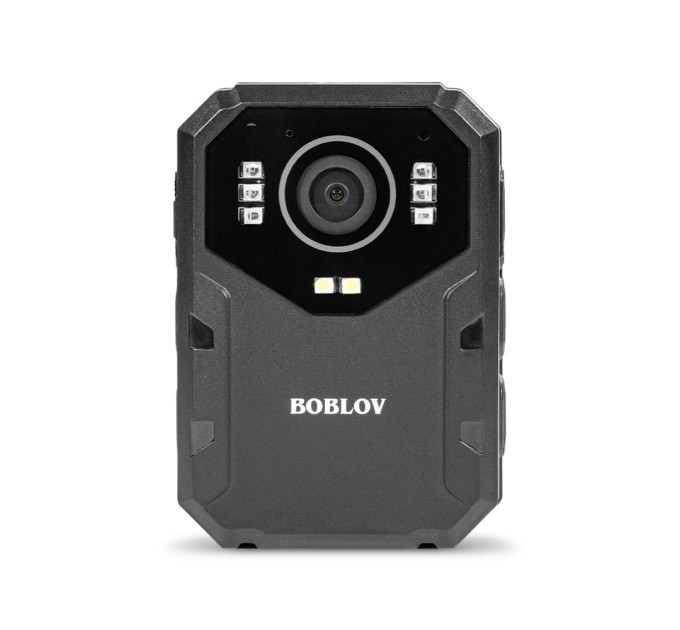 Нагрудний відеореєстратор Boblov B4K1