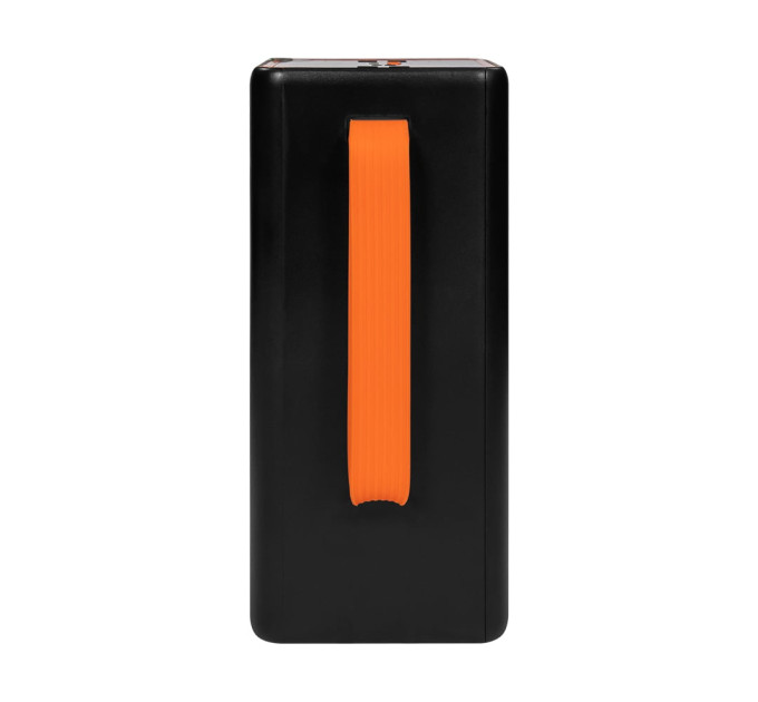 Повербанк 50000mAh Power Bank Kraft KPB-2450FCL Black 22.5W QC3.0 LED-фонарь