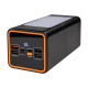 Повербанк 50000mAh Power Bank Kraft KPB-2450FCL Black 22.5W QC3.0 LED-фонарь