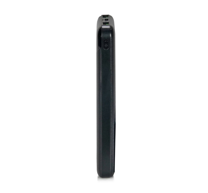 Повербанк 10000mAh Power Bank Kraft KPB-2010FC Black 22.5W QC3.0