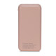 Повербанк 20000 mAh Power Bank Kraft KPB-2020FC Pink 22.5W QC3.0