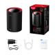 Маршрутизатор WiFi Mesh-система WiFi 6 2.5G Cudy M3000 Black (1-Pack) двухдиапазонный AX3000