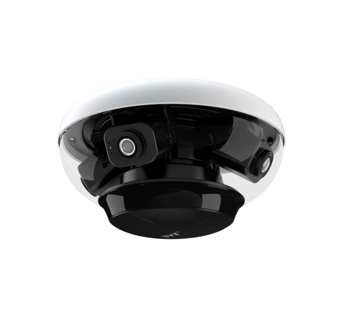 IP-відеокамера панорамна мультисенсорна 2Mp*4 TVT TD-6324E3 (D/PE/AR2) f=4mm IP-відеокамера панорамна мультисенсорна 2Mp*4 TVT TD-6324E3 (D/PE/AR2) f=4mm