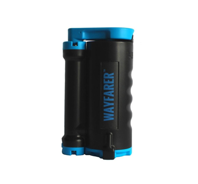 Портативний фільтр для очищення води LifeSaver Wayfarer Портативний фільтр для очищення води LifeSaver Wayfarer