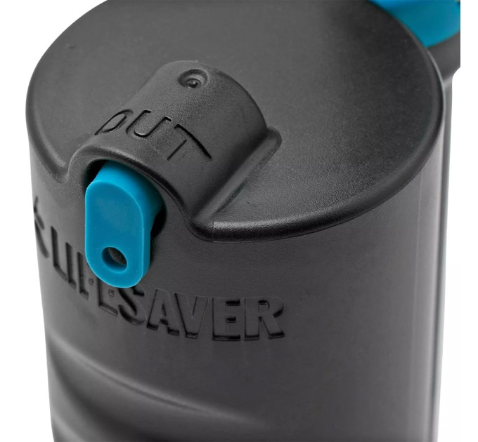 Портативний фільтр для очищення води LifeSaver Wayfarer