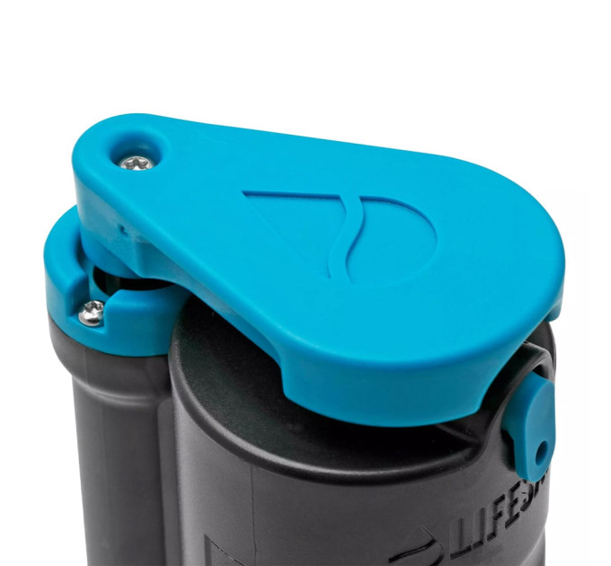 Портативний фільтр для очищення води LifeSaver Wayfarer