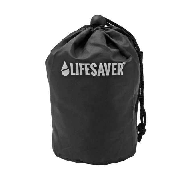 Портативний фільтр для очищення води LifeSaver Wayfarer