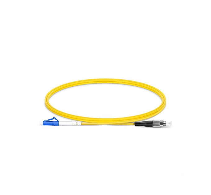 Патч-корд оптический PiPo FC/UPC-LC/UPC 3.0mm 3м Патч-корд оптический PiPo FC/UPC-LC/UPC 3.0mm 3м