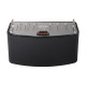 Акумуляторна батарея літій-залізо-фосфатна LiFePO4 51.2В 5120Втг Voltsmile H-Battery підлоговий монтаж