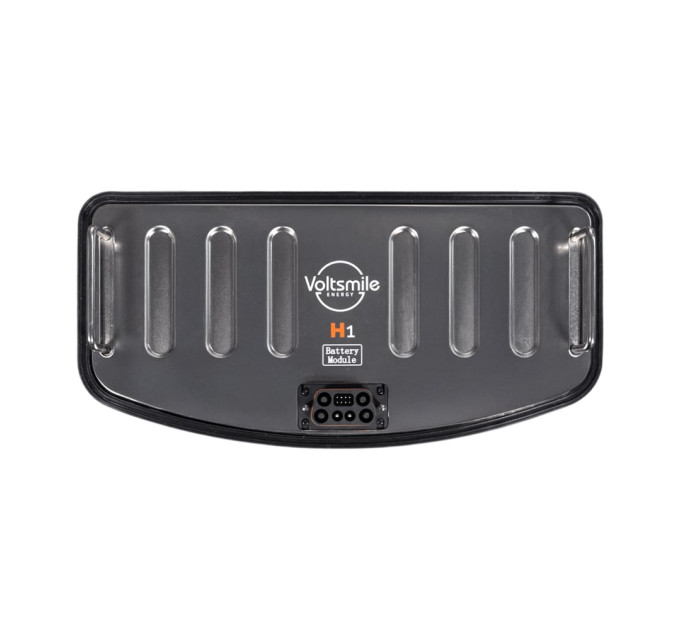 Акумуляторна батарея літій-залізо-фосфатна LiFePO4 51.2В 5120Втг Voltsmile H-Battery підлоговий монтаж