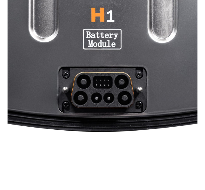 Акумуляторна батарея літій-залізо-фосфатна LiFePO4 51.2В 5120Втг Voltsmile H-Battery підлоговий монтаж