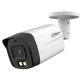 HDCVI-відеокамера 2Mp Dahua DH-HAC-HFW1200TLMP-IL-A f=2.8mm, ІЧ+LED-підсвічування, з мікрофоном