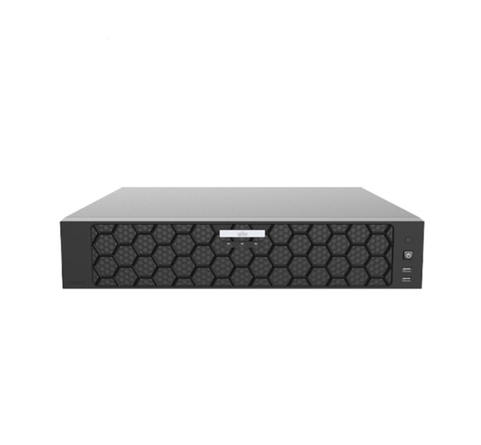 IP-відеореєстратор 64-канальний 16Mp Uniview NVR508-64B