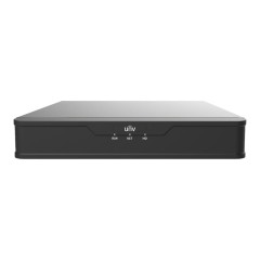 IP-відеореєстратор 8-канальний 8Mp Uniview NVR301-08S3 IP-відеореєстратор 8-канальний 8Mp Uniview NVR301-08S3
