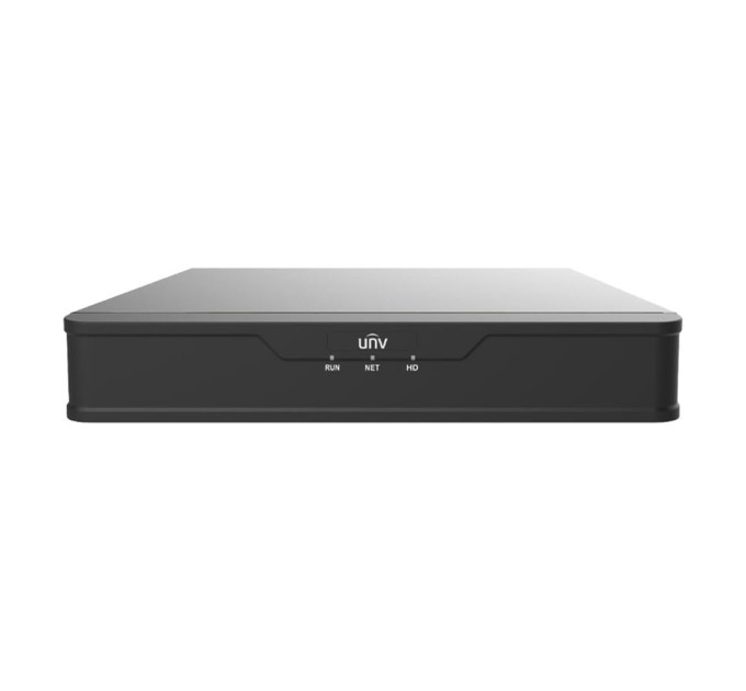 IP-видеорегистратор 8-канальный 8Mp Uniview NVR301-08S3 IP-видеорегистратор 8-канальный 8Mp Uniview NVR301-08S3
