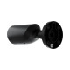 IP-відеокамера 5Mp Ajax BulletCam (5 Mp/4 mm) (8EU) ASP Black f=4mm з мікрофоном