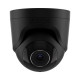 IP-відеокамера 5Mp Ajax TurretCam (5 Mp/4 mm) (8EU) ASP Black f=4mm з мікрофоном