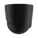 IP-відеокамера 5Mp Ajax TurretCam (5 Mp/4 mm) (8EU) ASP Black f=4mm з мікрофоном