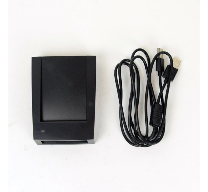 USB-зчитувач ZKTeco CR10M для зчитування карт Mifare
