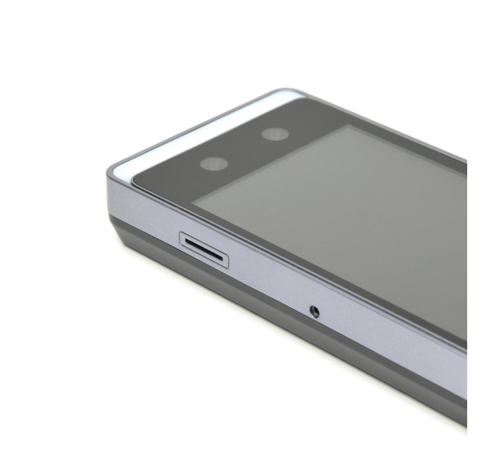 Биометрический терминал контроля доступа с WiFi ZKTeco Horus E1-RFID + RS 485 с распознаванием лиц и считывателем RFID карт